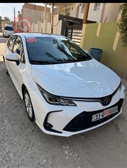 تويوتا كورولا